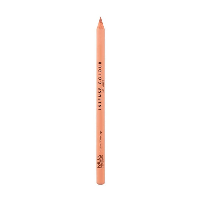 Олівець для губ Make Up Academy Intense Colour Lip Liner, Super Nude, 1.5 г
